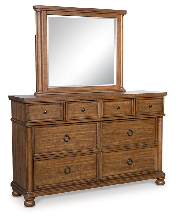Rowlenstown - Dresser - Simple Home Plus