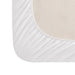 King Waterproof Heated Mattress Pad - White - Simple Home Plus