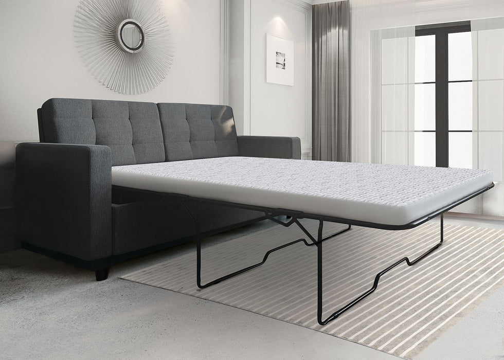 Dri-Tec - Queen X-Wide Sofa Bed Mattress Protector - White - Simple Home Plus