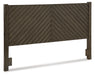 Arkenton - Panel Headboard - Simple Home Plus