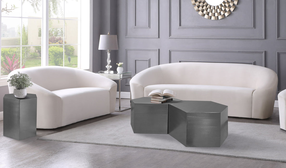 Hexagon - Coffee Table - Simple Home Plus
