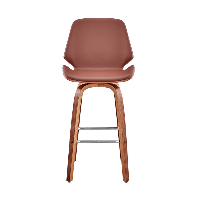Arabela - Swivel Bar Stool - Simple Home Plus