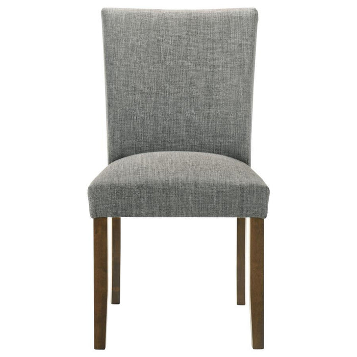 Cantley - Upholstered Dining Side Chair (Set of 2) - Simple Home Plus
