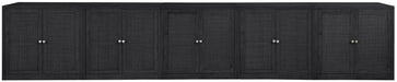 Vero - Solid Wood And Oak Venee Sideboard/Buffet - Simple Home Plus