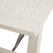 Sonoma - Dining Bench - Reclaimed White - Simple Home Plus