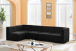 Quincy - 5 Piece Modular Sectional - Simple Home Plus