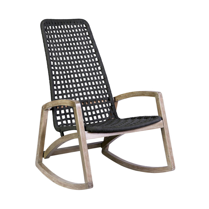 Griffin - Outdoor Patio Rocking Chair - Simple Home Plus
