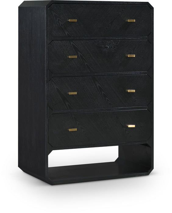 Parker - Ash Veneer Chest - Simple Home Plus