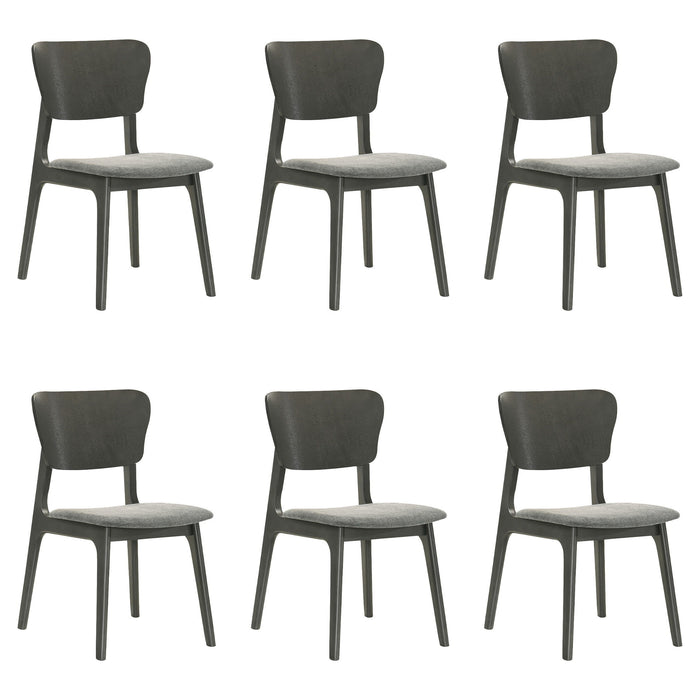 Kalia - Wood Dining Chair - Simple Home Plus