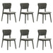 Kalia - Wood Dining Chair - Simple Home Plus