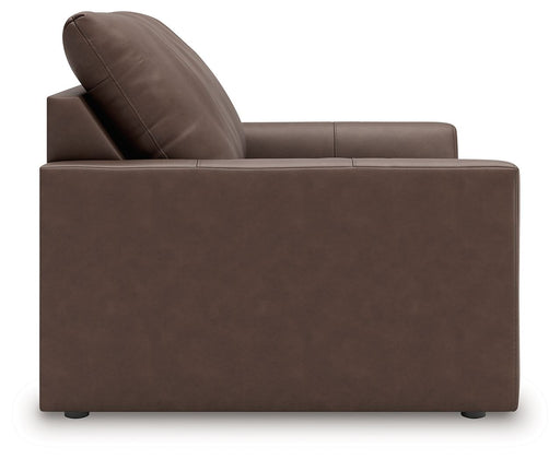 Whitehaven - Chair And A Half - Brown - Simple Home Plus