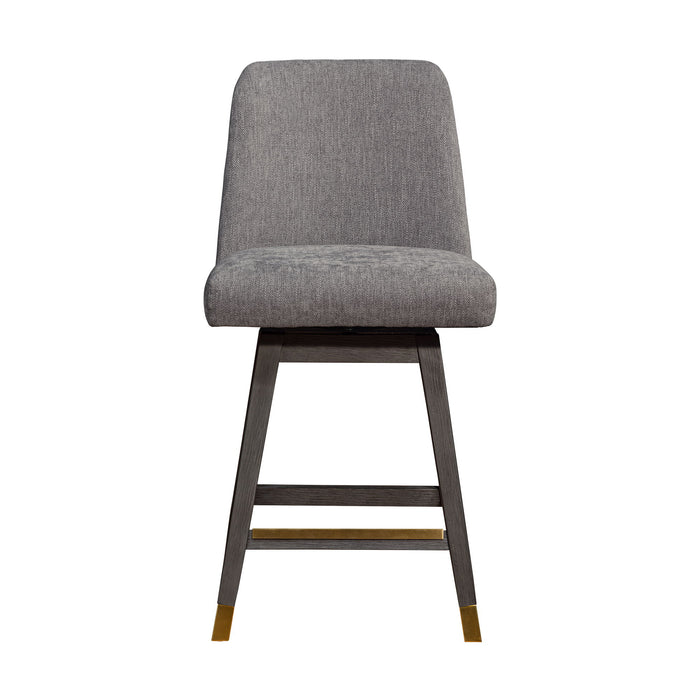 Amelia - Swivel Stool - Simple Home Plus
