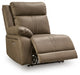 Max-Momentum - LAF Zero Wall Power Recliner - Biscotti - Simple Home Plus