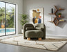 Daphne - Boucle Chair - Simple Home Plus