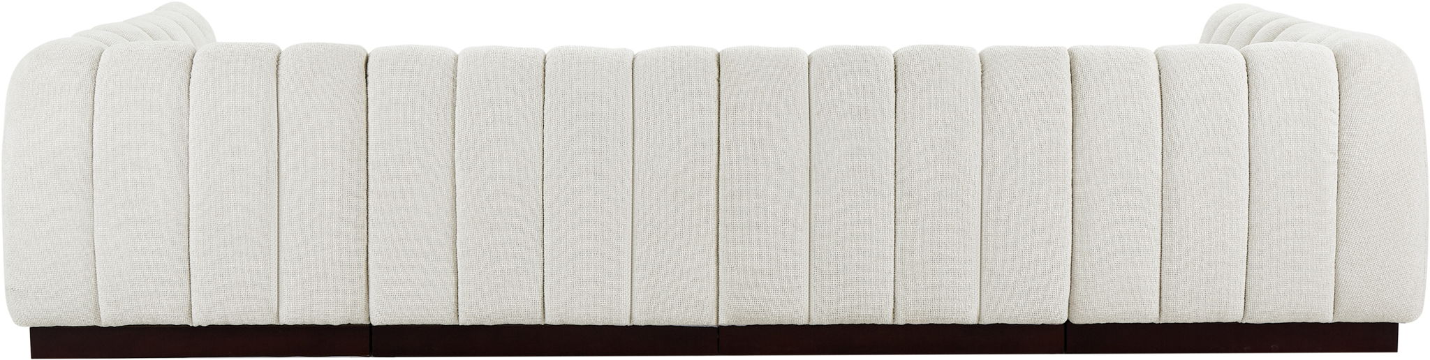 Quinn - 6 Piece Modular Sectional - Simple Home Plus