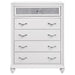 Barzini - 5-Drawer Bedroom Chest - Simple Home Plus