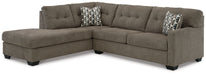 Mahoney - Sectional - Simple Home Plus