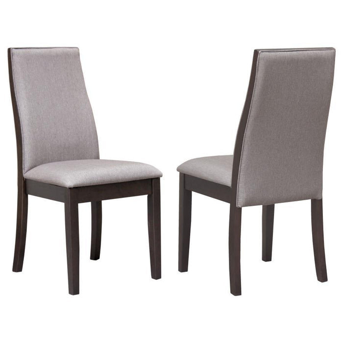 Spring Creek - Upholstered Dining Chair (Set of 2) - Simple Home Plus