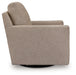Freybourne Next-Gen Nuvella - Swivel Accent Chair - Simple Home Plus