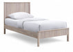 Kivo - Solid Bed - Simple Home Plus