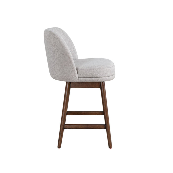 Sadie - Swivel Barstool - Simple Home Plus