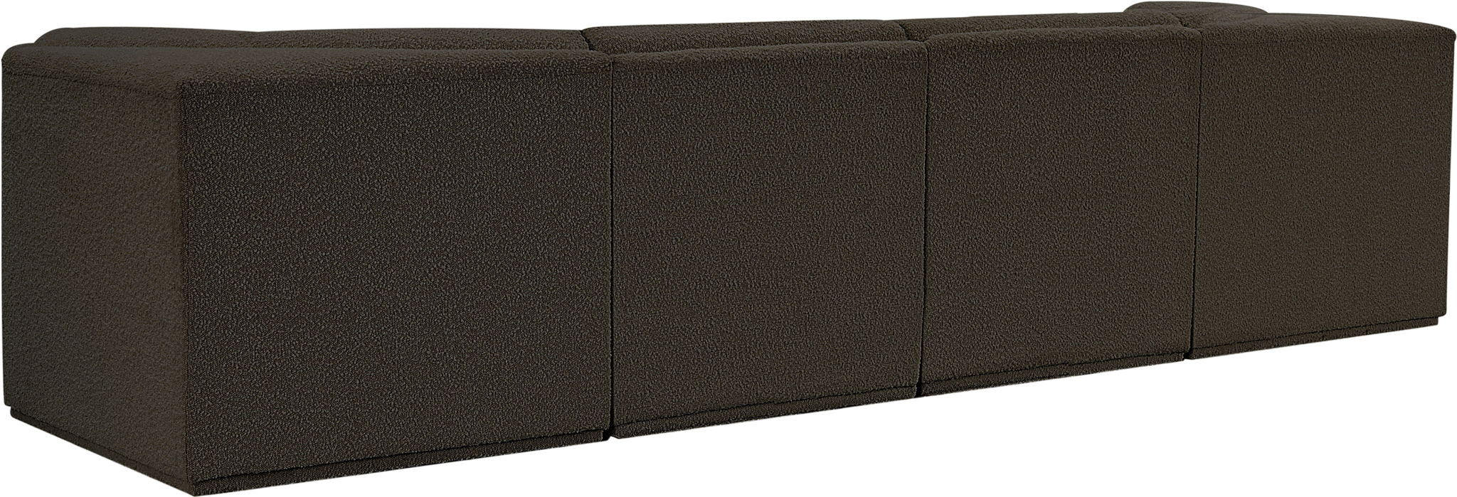 Ollie - 4 Seat Modular Sofa - Simple Home Plus
