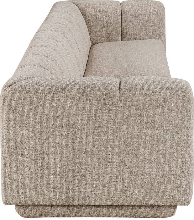 Modari - Sectional - Beige - Simple Home Plus
