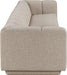 Modari - Sectional - Beige - Simple Home Plus