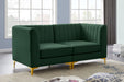 Alina - 2 Piece Modular Sectional - Simple Home Plus