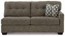 Mahoney - Raf Full Sofa Sleeper - Chocolate - Simple Home Plus