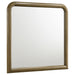 Amsbury - Dresser Mirror - Nutmeg - Simple Home Plus