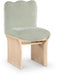 Shaw - Dining Chair - Natural Base - Simple Home Plus