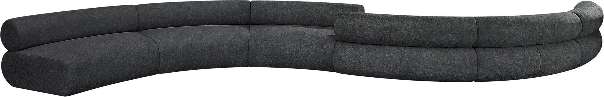 Bale - 6 Piece Modular Sofa - Simple Home Plus