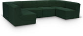 Ollie - 6 Piece Modular Sectional - Simple Home Plus