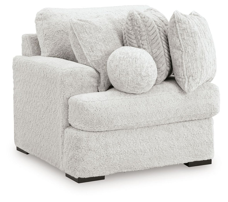 Cuddle Plush - LAF Corner Chair - Arctic - Simple Home Plus