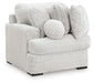 Cuddle Plush - LAF Corner Chair - Arctic - Simple Home Plus