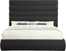 Adam - Boucle Fabric Bed With 70.5" Headboard - Simple Home Plus