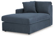 Modmax - Laf Corner Chaise - Ink - Simple Home Plus