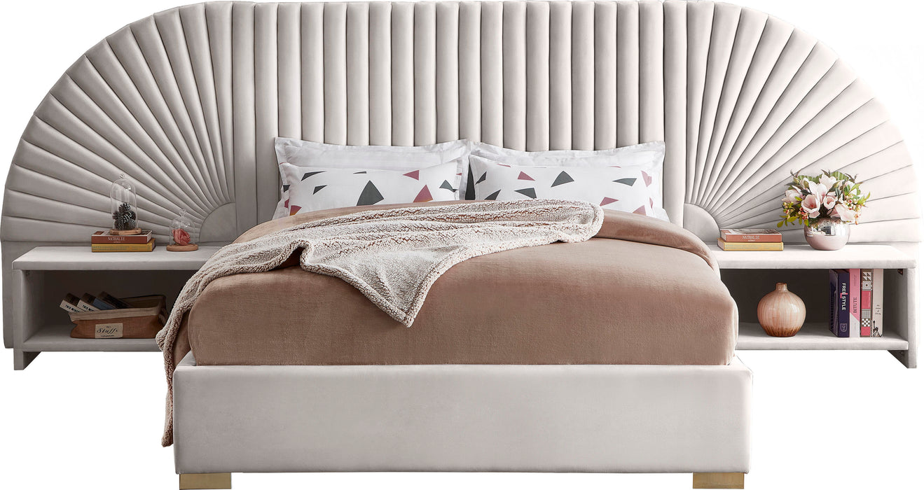 Cleo - Bed - Simple Home Plus