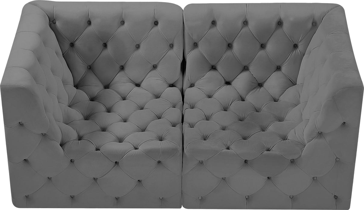Tuft - Modular Sofa - 2 Seats - Simple Home Plus