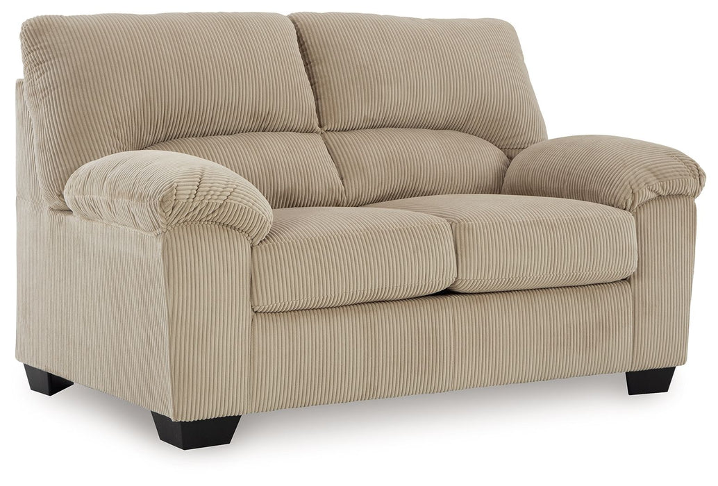 Simplejoy - Loveseat - Simple Home Plus
