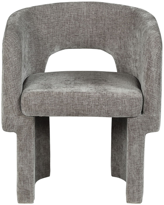 Emmet - Chenille Dining Chair / Accent Chair - Simple Home Plus