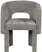 Emmet - Chenille Dining Chair / Accent Chair - Simple Home Plus