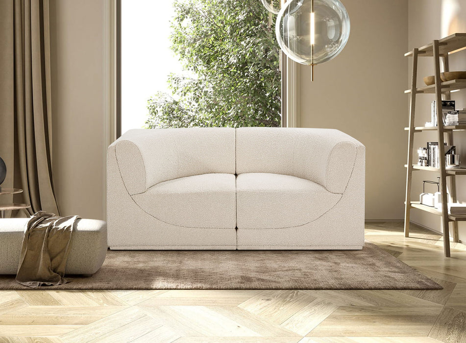 Ollie - 2 Seat Modular Sofa - Simple Home Plus
