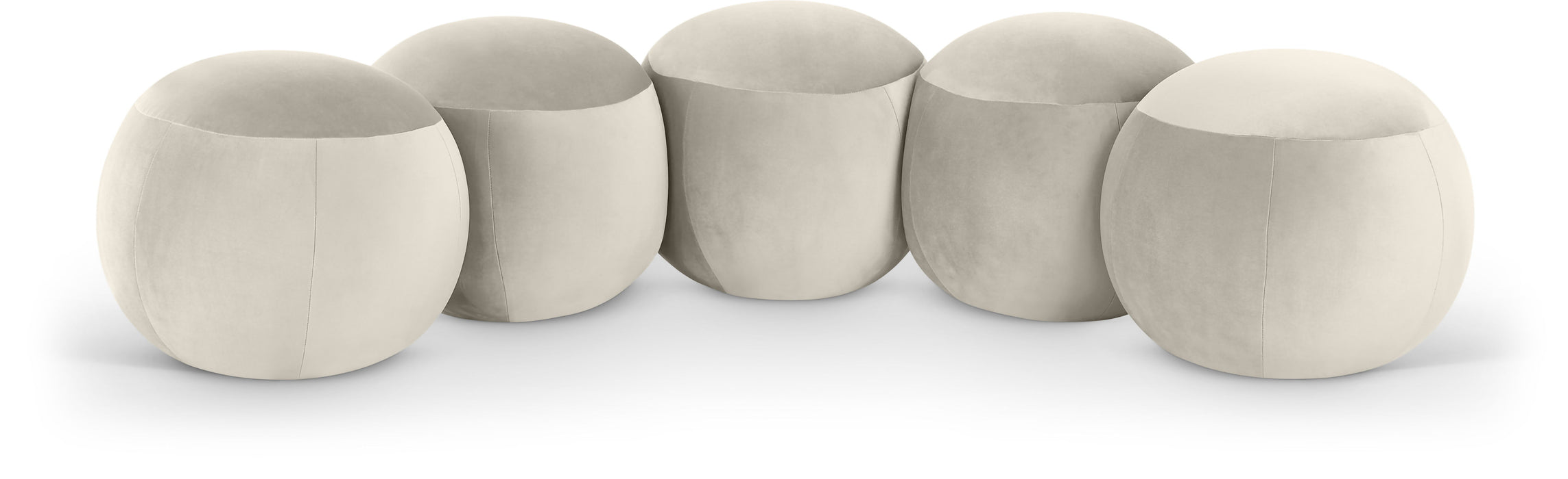 Apollo - Velvet Bench - Simple Home Plus