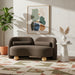 Daphne - Boucle Loveseat - Simple Home Plus