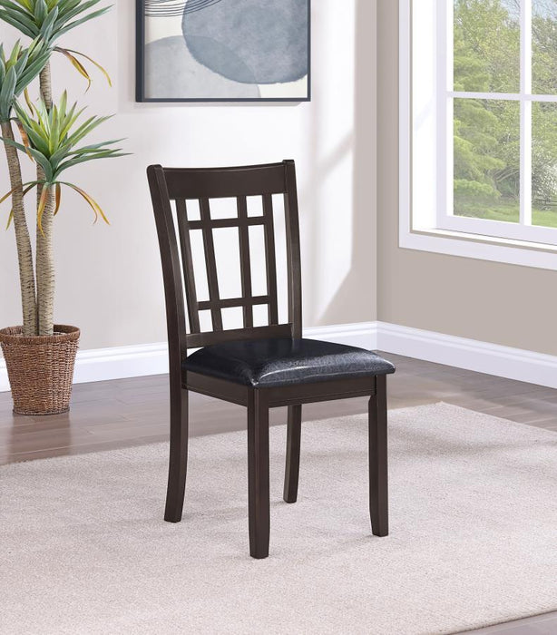 Lavon - Wood Dining Side Chair (Set of 2) - Simple Home Plus