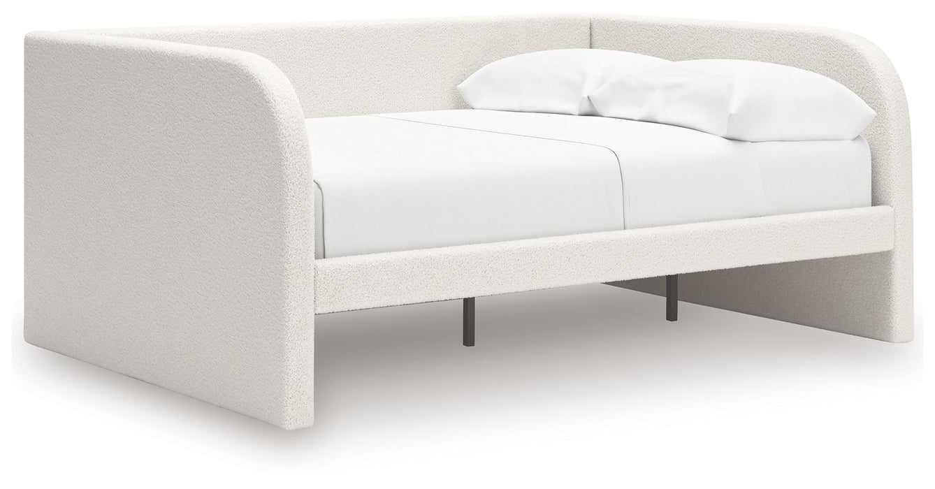 Arloster - Upholstered Day Bed - Simple Home Plus
