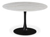 Tulip - Two Tone Dining Table - Simple Home Plus