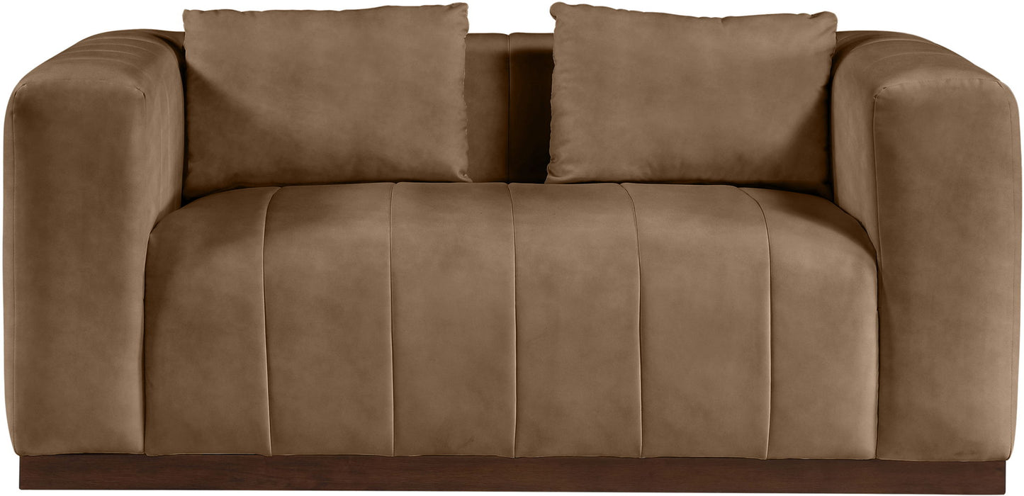 Mallina - Loveseat - Simple Home Plus